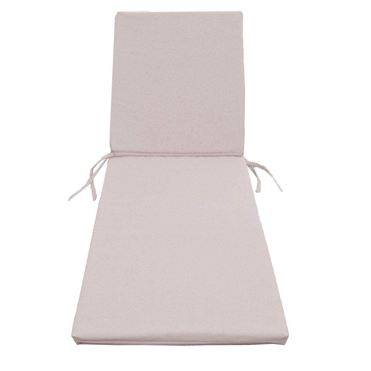 Colchoneta Para Reposera 3 cm. de espesor