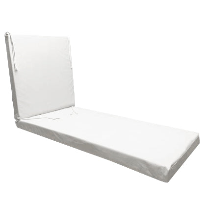 Colchoneta Para Reposera 7 cm. de Espesor Alta Densidad