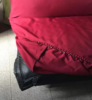Funda Ajustable Para Sillón Reclinable, Sofá o Futón - Tela Panamá