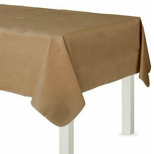 Mantel de Ecocuero 140 x 140 cm.