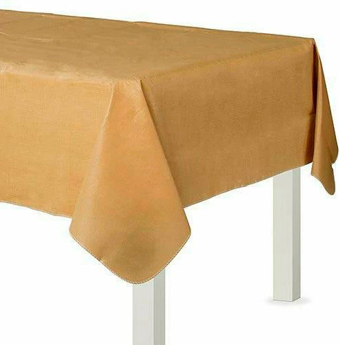 Mantel de Ecocuero 140 x 140 cm.
