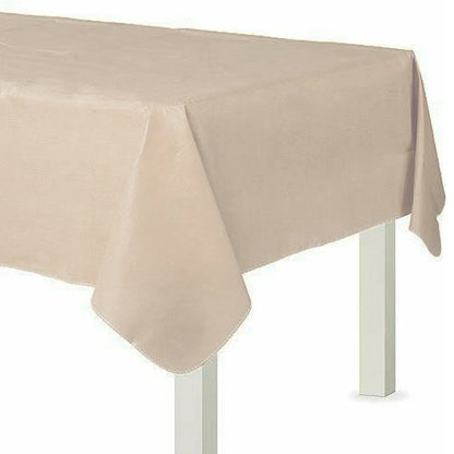 Mantel de Ecocuero 140 x 140 cm.