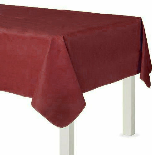 Mantel de Ecocuero 140 x 140 cm.